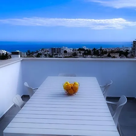 A2502 Sky Hill Modern 3-bedroom In Nerja