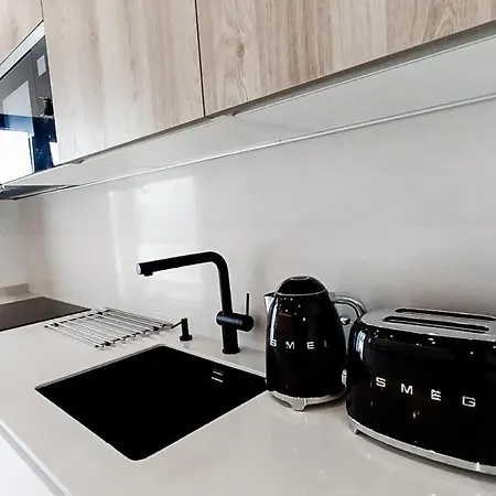 A2502 Sky Hill Modern 3-bedroom In Σπίτι διακοπών Nerja