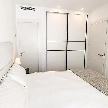 A2502 Sky Hill Modern 3-bedroom In Σπίτι διακοπών Nerja