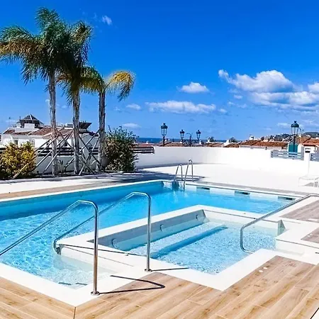 A2502 Sky Hill Modern 3-bedroom In Nerja